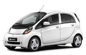 Чохли на Mitsubishi I-Miev