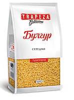 Булгур средний для гарнира 500г Trapeza