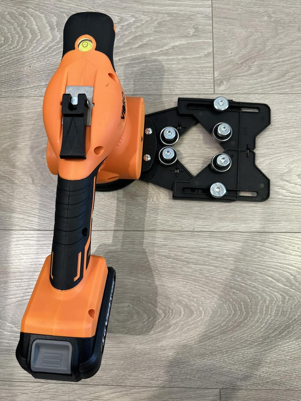 Віброприсоска LANION vibro MAX + шаблон для свердління отворів