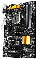 Уценка!Материнская плата Gigabyte GA-Z97-HD3 s1150 Intel Z97 GM 4*DDR3 ATX бу