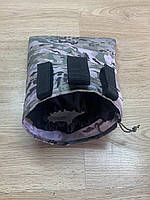 Сумка скиду мультикам. Тактична підсумка для скиду порожніх магазинів