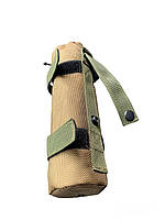 Підсумок під ПБС койот. Підсумок для глушника на molle