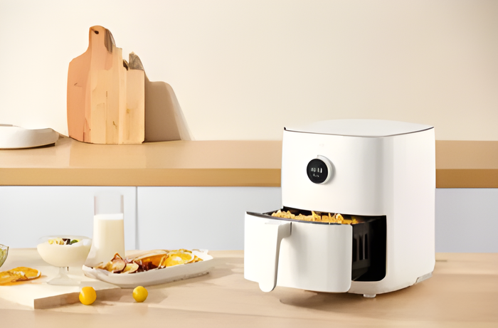 Аэрофритюрница без масла Xiaomi Mi Smart Air Fryer MAF02 Аэрогриль с ...