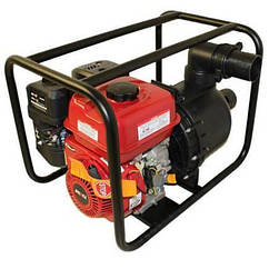 Мотопомпа SENCI SCCP 80