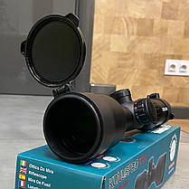 Оптичний приціл KONUS KONUSPRO T-30 3-12x50 MIL-DOT IR Світлосила: при 3х - 279, при 12х - 17.6, фото 5