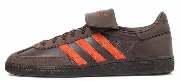 Adidas handball orange sales