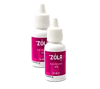 ZOLA Окислитель для краски 3% Oxidant 30ml