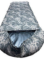 Спальник зимовий НаНо матеріал Omni-Heat -30 піксель, Спальний мішок