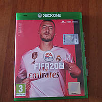 Гра для ігрової консолі Xbox One, FIFA 20 английська