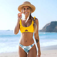 Роздільний ефектний купальник cupshe, розмір S