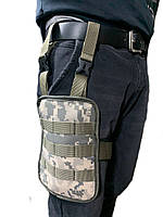 Стегнова система для підсумок на Molle піксель Тактична система на стегно для кріплення підсумків