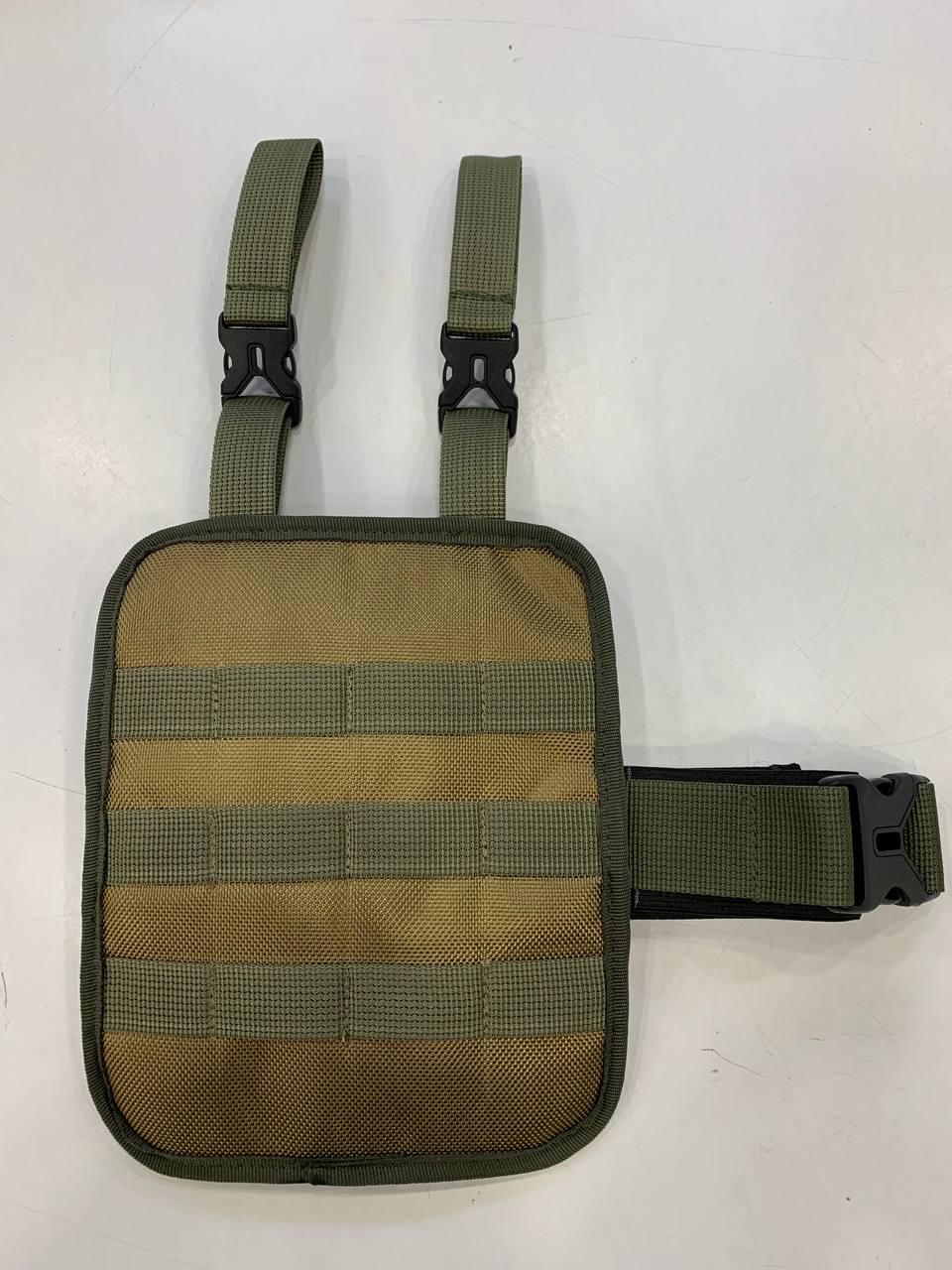 Купить Набедрена система для підсумок на моллє койот. Тактическая ...