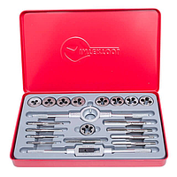 Набір мітчиків та плашок 20 од. INTERTOOL SD-8021 193229