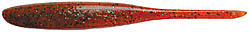 Силікон Keitech Shad Impact 3 ea#01 orange pepper