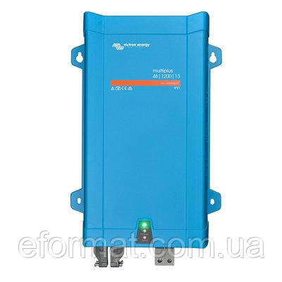 Інвертор гібридний Victron Energy MultiPlus 48/800/9-16 (0,8 кВА/0,7 кВт, 1 фаза, без MPPT)