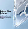 Чохол ESR для iPhone 14 Pro Max - Krystec HaloLock MagSafe, Cleare (4894240174975), фото 8