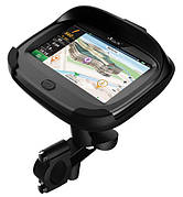 Мотоциклетний портативний GPS Навігатор LARK FREEBIRD MOTO Чорний