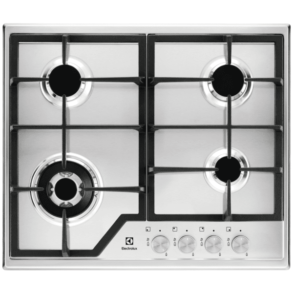 Варильна поверхня газова ELECTROLUX EGS6436SX