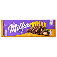 Шоколад Milka 300г Мигдаль трюфель