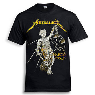 Футболка METALLICA And Justice For All, фото 2