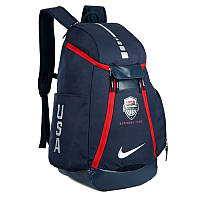 Рюкзак Nike elite pro USA синий