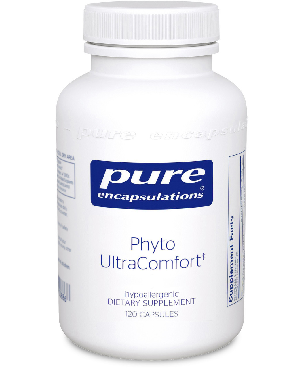 Pure Encapsulations Phyto UltraComfort / Здорове функціонування опорно-рухового апарату 120 капсул