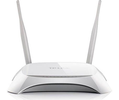 Роутер Tp-Link TL-MR3420 LAN/WAN 3G/4G/LTE UA, фото 1