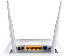Роутер Tp-Link TL-MR3420 LAN/WAN 3G/4G/LTE UA, фото 3