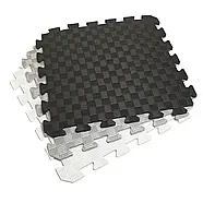 Килимок-пазл татами ластівчин хвіст Izolon Eva Sport 50х50х1 см, фото 2