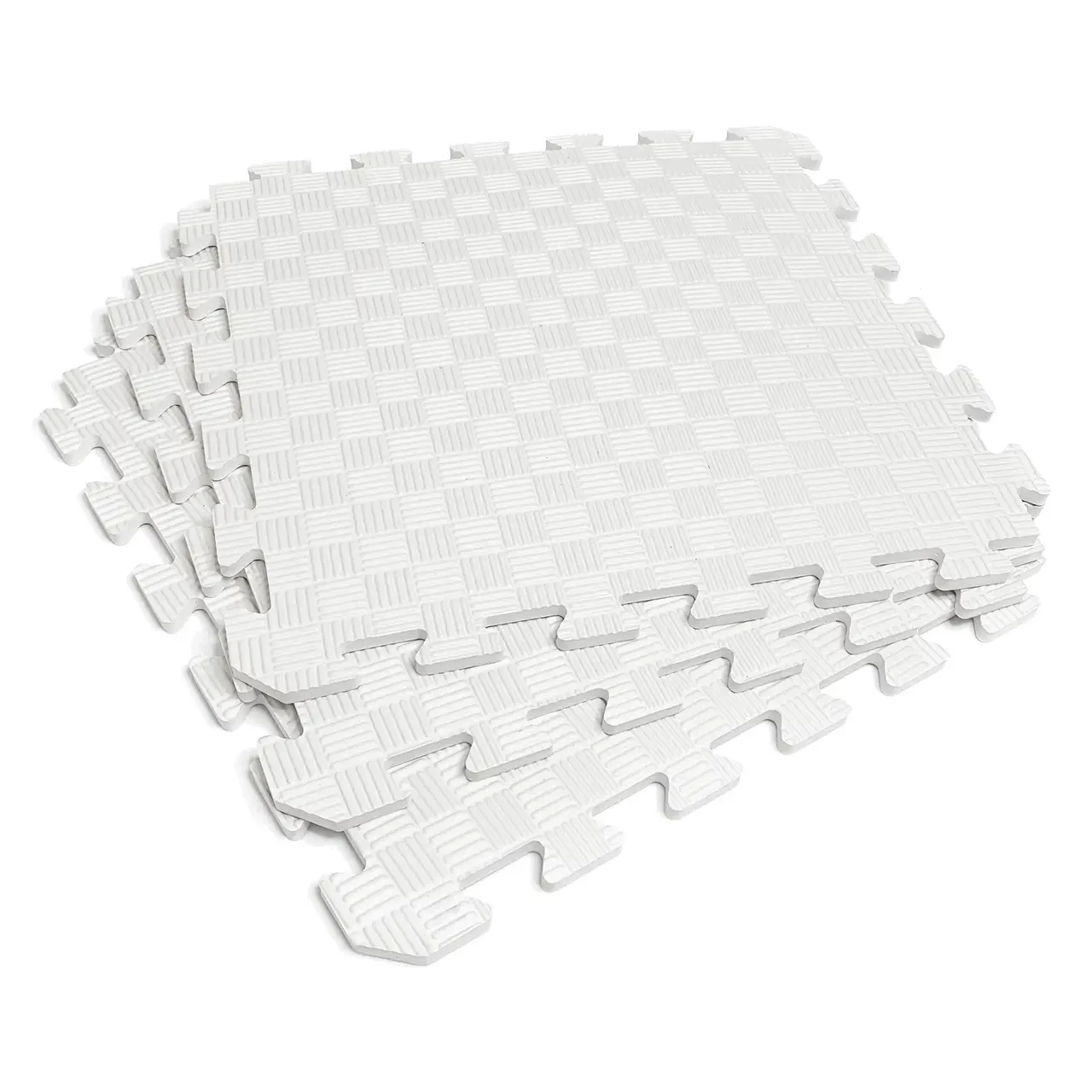 Килимок-пазл татами ластівчин хвіст Izolon Eva Sport 50х50х1 см, фото 1