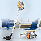 Ручний безмішковий пилосос Adler AD 7036, фото 4