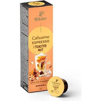 Кава в капсулах Tchibo Cafissimo Toasted Nut 10 шт Німеччина смажені горіхи