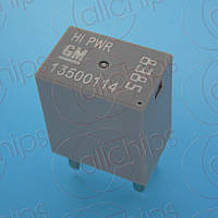 Реле GM 13500114 relay читать описание