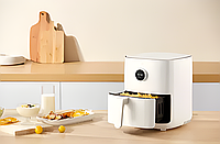 Аэрофритюрница,мультипечь,аэрогриль Xiaomi Mi Smart Air Fryer MAF02 Аэрогриль хороший бюджетный 3.5 л