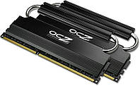 Оперативная память б/у DDR3 4GB (комплект 2*2GB) OCZ Reaper 1600MHz Гарантия!