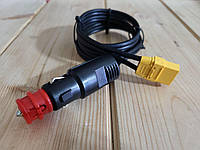 Заряджувальний кабель Car Charge XT90 Cable 1.5m
