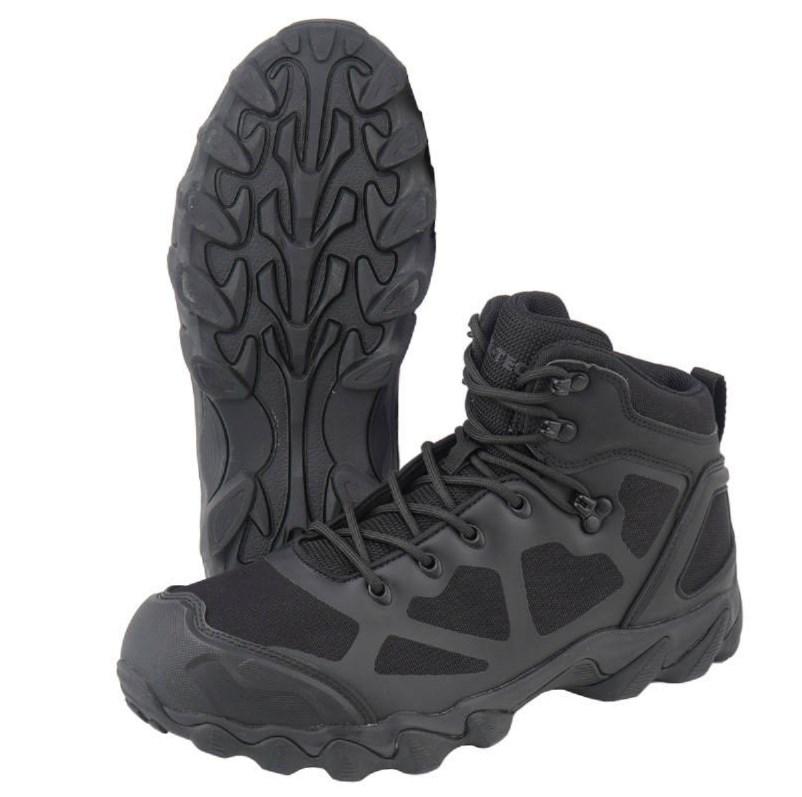 Черевики тактичні Mil-tec Chimera MID (Black)12818202, фото 1