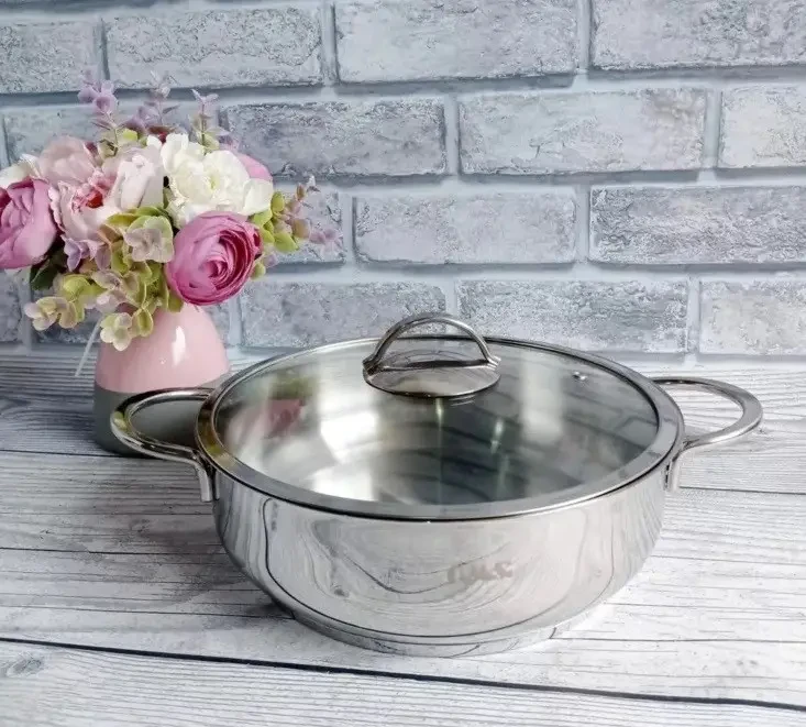 Сотейник OMS 2038SL-24-3л