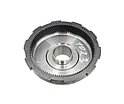 Кільцева шестерня 102 зуба планетарної передачі Forward Ring Gear АКПП CD4E F3RZ7A153C (Б.У.), фото 5