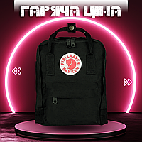 Долговечный рюкзак для города Fjallraven Kanken Classic с карманом для ноутбука,устойчивый к воде и грязи