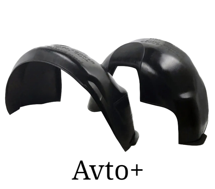 Підкрилки передні Форд Куга 1 (2008-2012) Ford Kuga I, фото 1