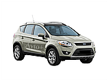 Підкрилки передні Форд Куга 1 (2008-2012) Ford Kuga I, фото 2