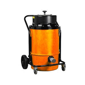 Порохотяг промисловий CLIPPER, мереж. 230 V, 1600 Вт, збірн. ємність V= 40 л (DW)