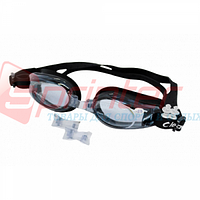 Очки для плавания с диоптриями(-3) - SG1811