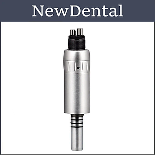 Пневматичний мотор із внутрішньою подачею води