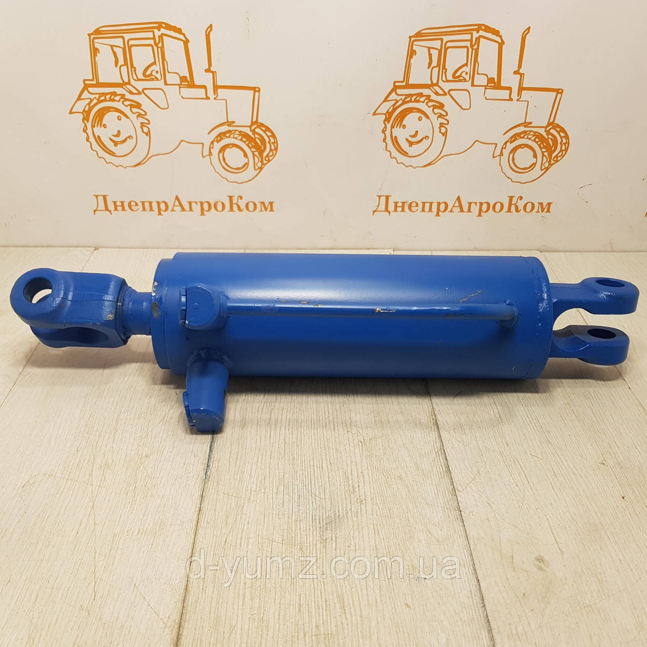 Гідроциліндр задньої навіски ЮМЗ ЦС 100*40*200