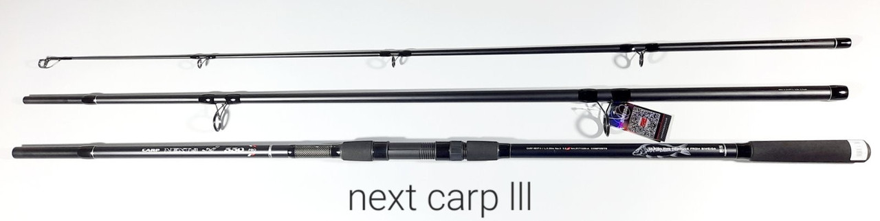 Спінінг Штекерний короповий Siweida Carp-III 3.5lb