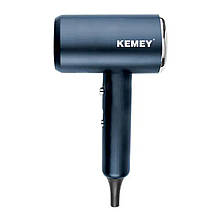 Фен для волосся Kemey km-9822, 1800W