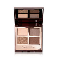 Палетка теней для век Charlotte Tilbury Luxury Palette Colour-Coded Eyeshadows 4-цветные, 5.2 г