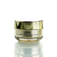 Крем вокруг глаз для упругости кожи Ottie Gold Prestige Resilience Lifting Eye Contour